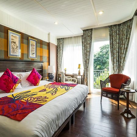 Zantiis Ndol Villas Muak Lek Exterior photo