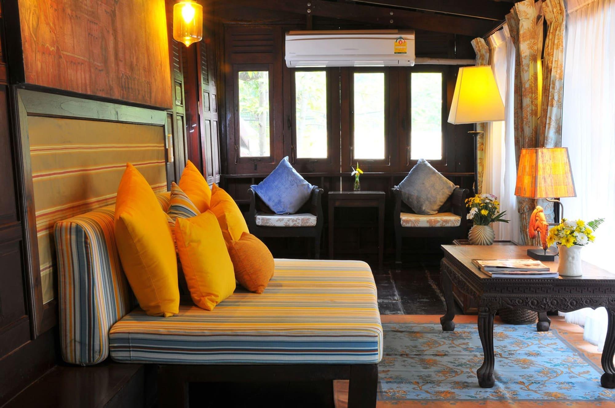 Zantiis Ndol Villas Muak Lek Exterior photo