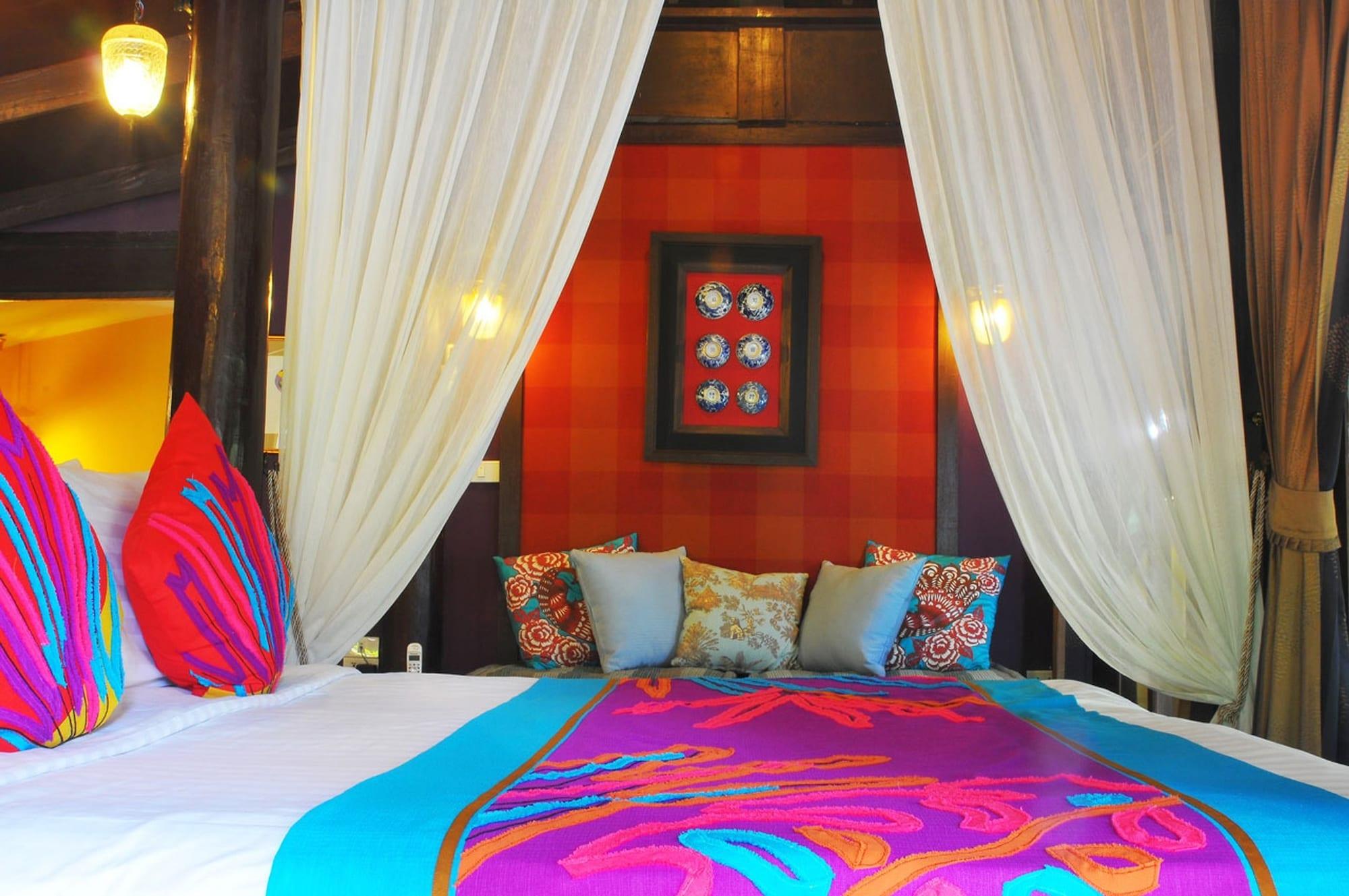 Zantiis Ndol Villas Muak Lek Exterior photo