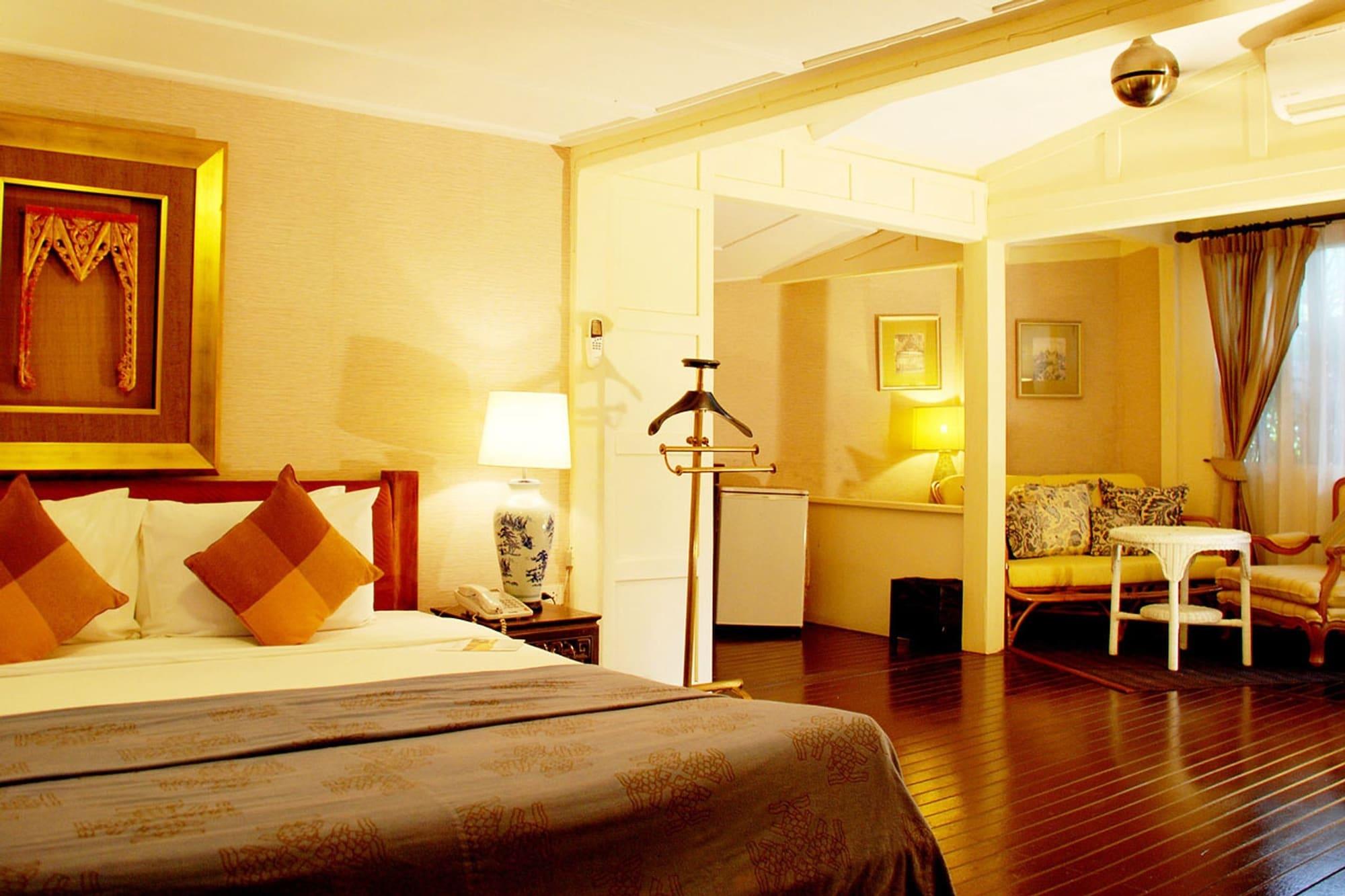 Zantiis Ndol Villas Muak Lek Exterior photo