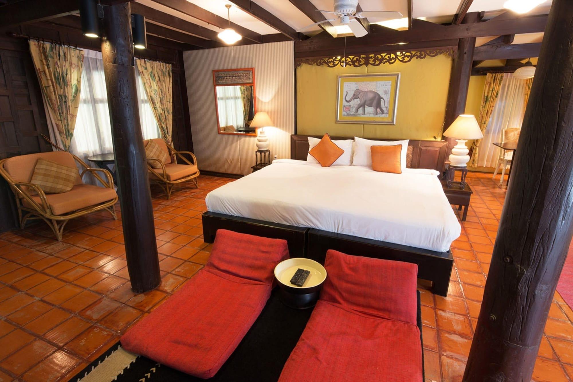 Zantiis Ndol Villas Muak Lek Exterior photo