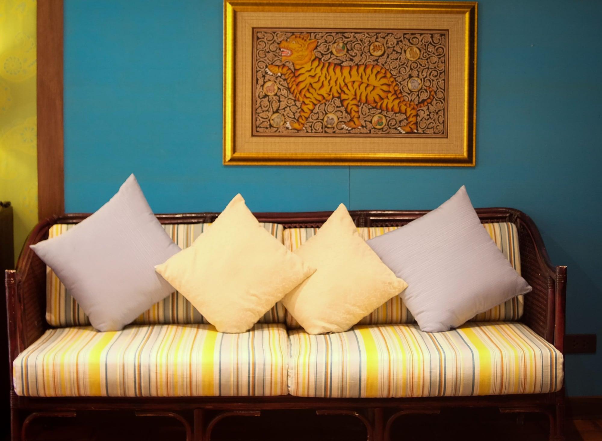 Zantiis Ndol Villas Muak Lek Exterior photo
