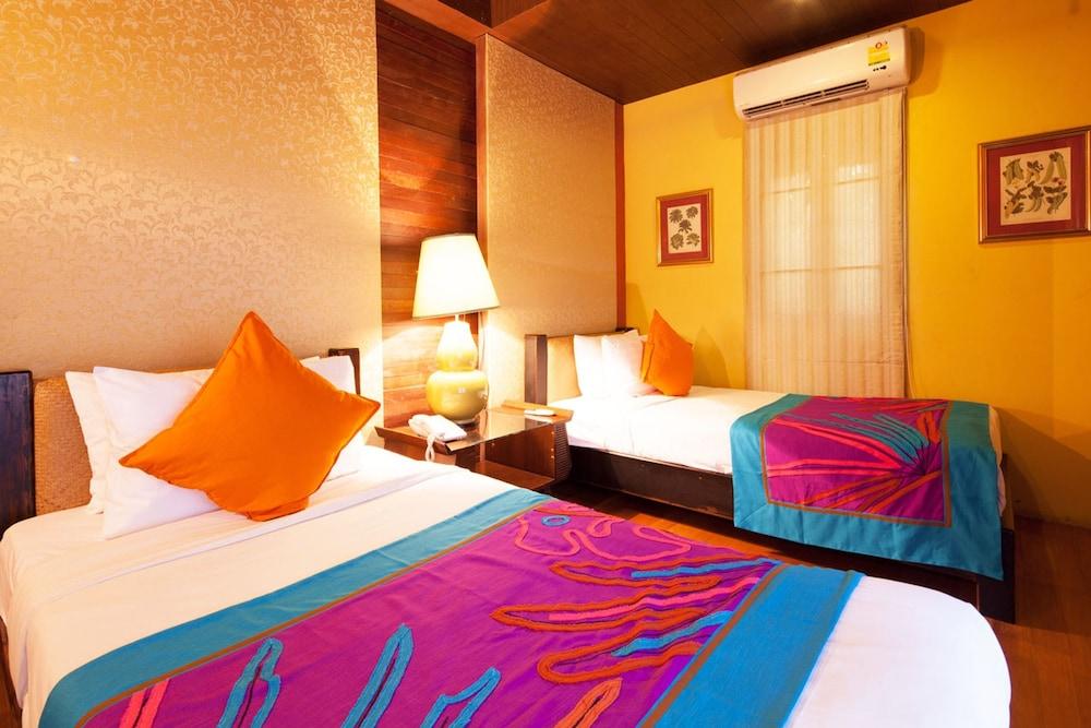 Zantiis Ndol Villas Muak Lek Exterior photo
