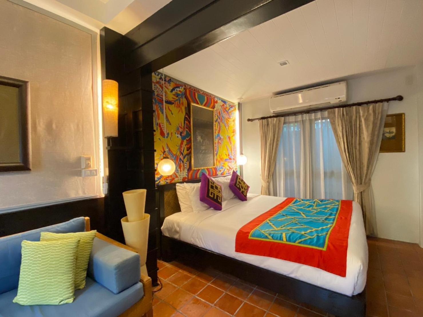 Zantiis Ndol Villas Muak Lek Exterior photo