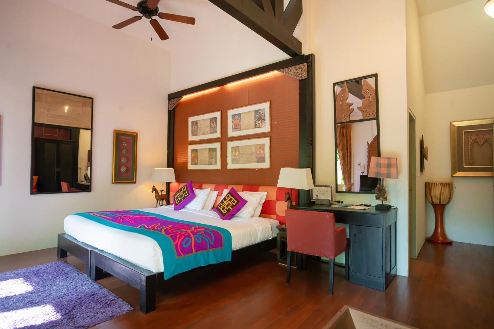 Zantiis Ndol Villas Muak Lek Exterior photo