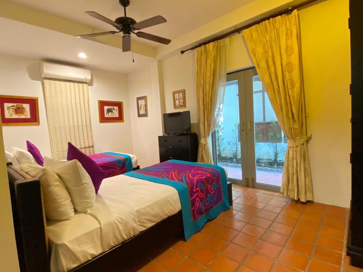Zantiis Ndol Villas Muak Lek Exterior photo