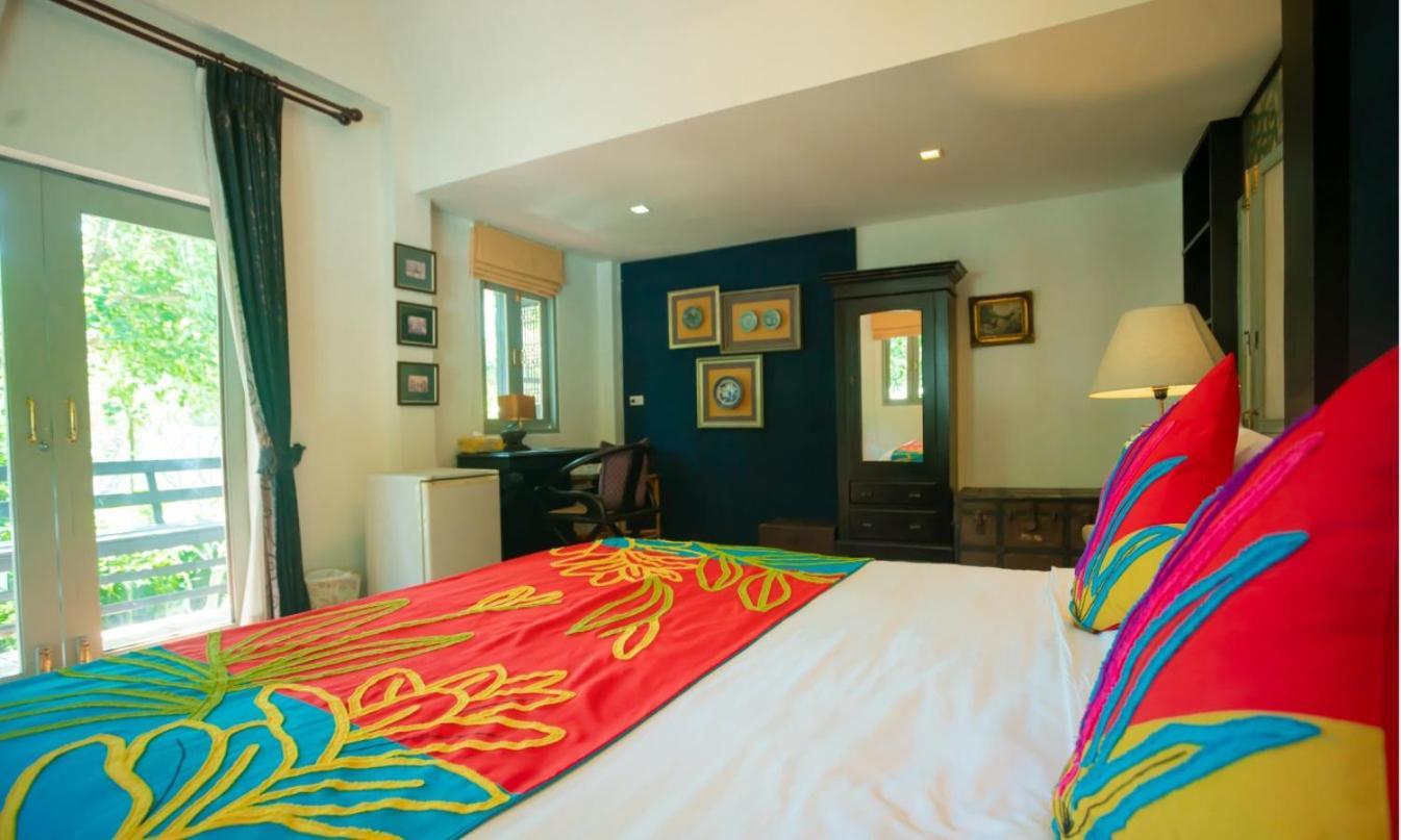 Zantiis Ndol Villas Muak Lek Exterior photo