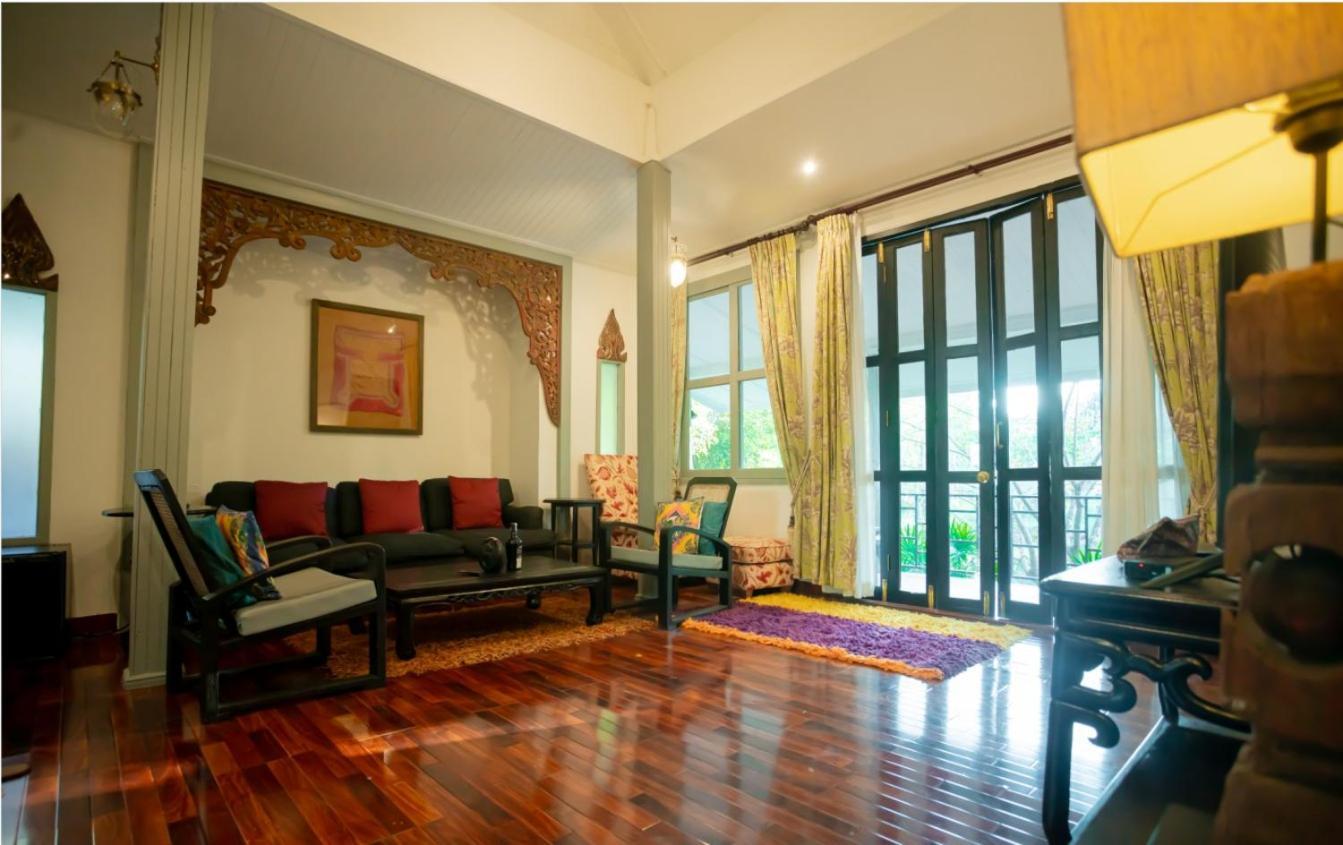 Zantiis Ndol Villas Muak Lek Exterior photo