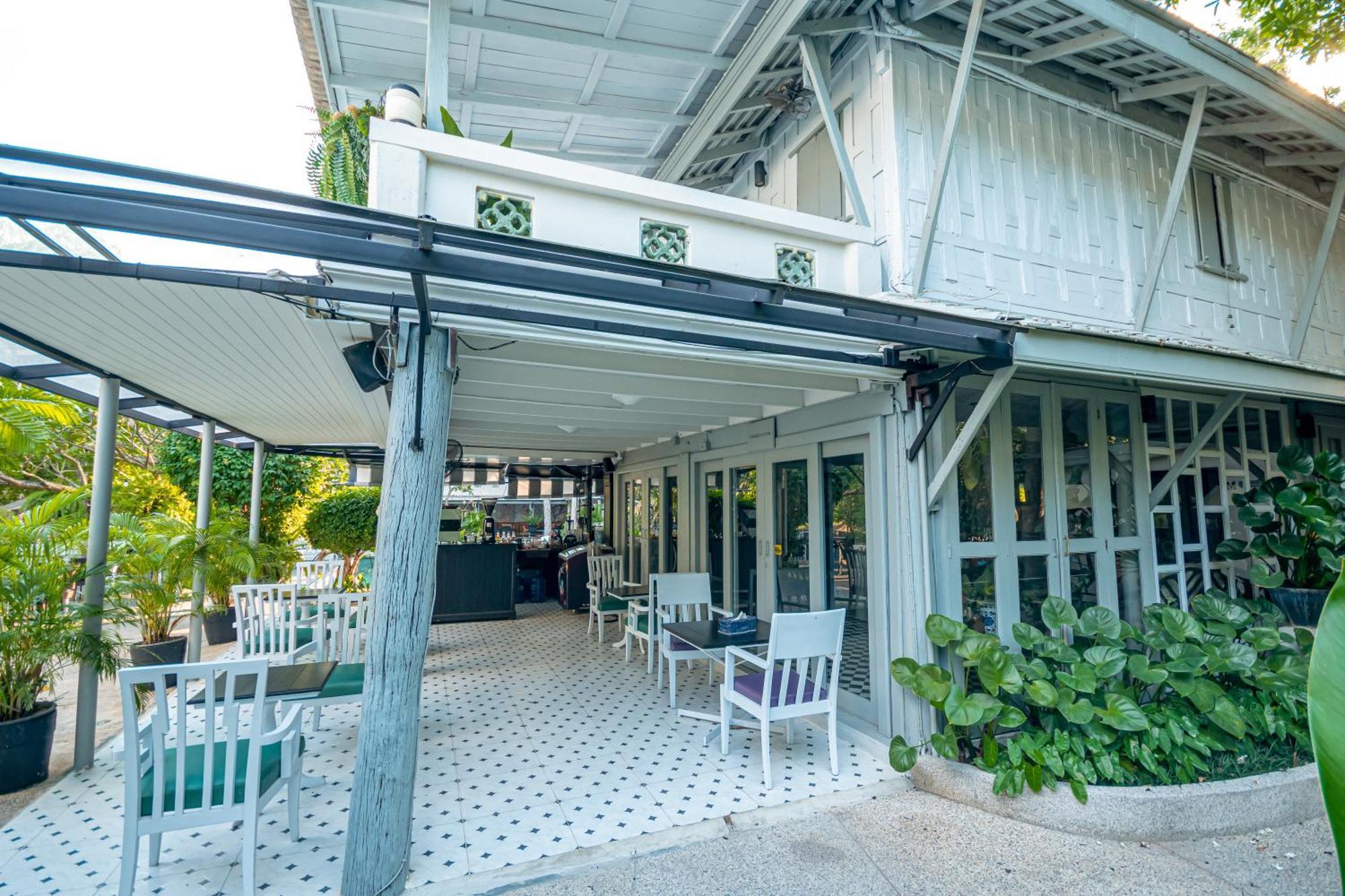 Zantiis Ndol Villas Muak Lek Exterior photo