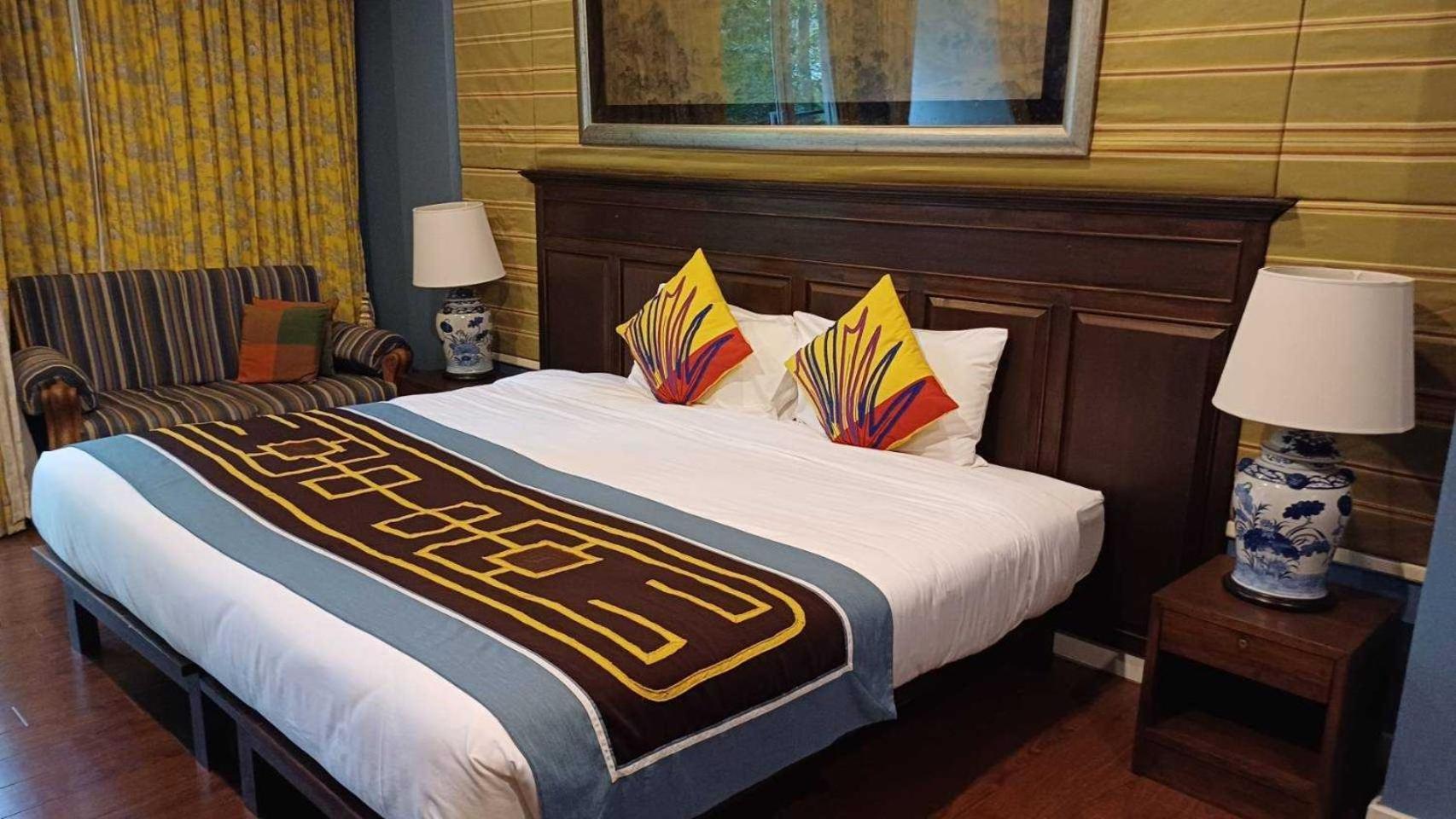 Zantiis Ndol Villas Muak Lek Exterior photo